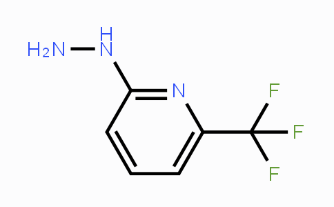 CAS No. 94239-06-2, 1-(6-(trifluoromethyl)pyridin-2-yl)hydrazine