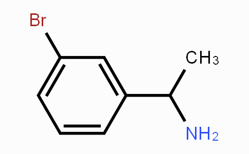 CAS No. 176707-77-0, 1-(3-bromophenyl)ethanamine