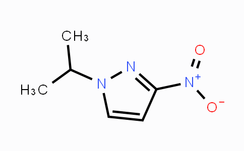 CAS No. 1003012-75-6, 1-isopropyl-3-nitro-1H-pyrazole