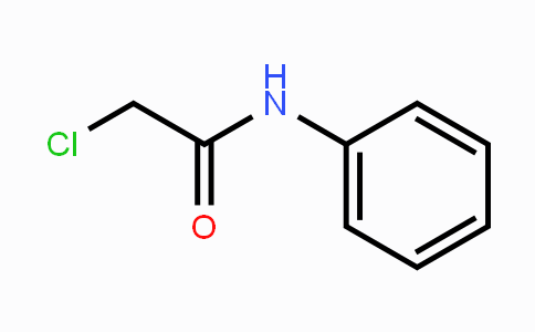 CAS No. 587-65-5, 2-chloro-N-phenylacetamide