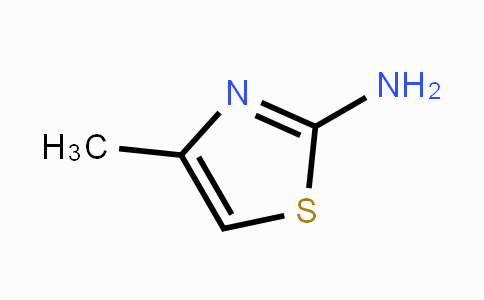 CAS No. 1603-91-4, 4-methylthiazol-2-amine
