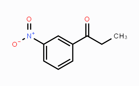 CAS No. 17408-16-1, 1-(3-nitrophenyl)propan-1-one