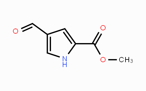CAS No. 40611-79-8, methyl 4-formyl-1H-pyrrole-2-carboxylate