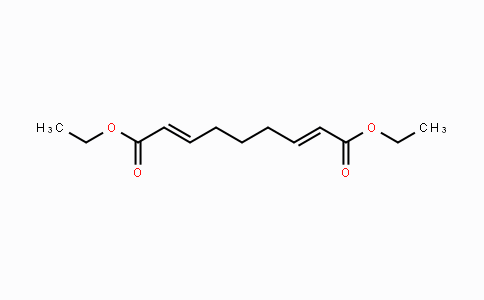 CAS No. 15898-67-6, (2E,7E)-diethyl nona-2,7-dienedioate