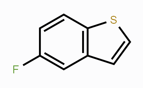 CAS No. 70060-12-7, 5-fluorobenzo[b]thiophene