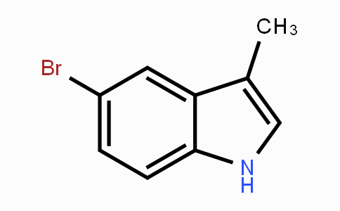 CAS No. 10075-48-6, 5-bromo-3-methyl-1H-indole