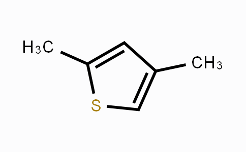 CAS No. 638-00-6, 2,4-dimethylthiophene