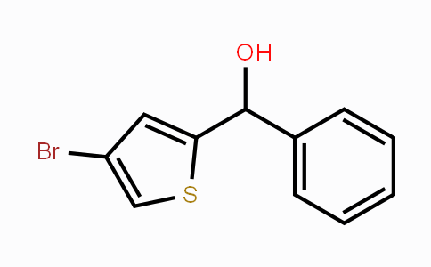CAS No. 944683-87-8, (4-bromothiophen-2-yl)(phenyl)methanol