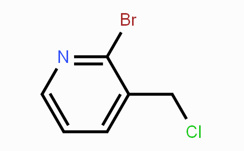 CAS No. 89581-84-0, 2-bromo-3-(chloromethyl)pyridine