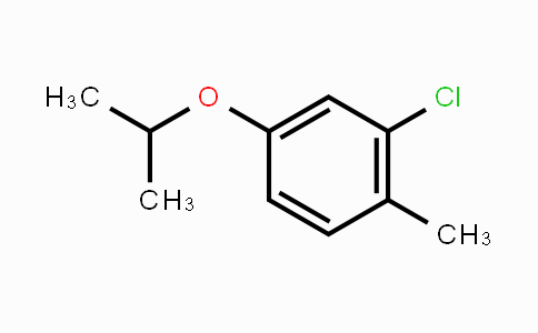 CAS No. 1254062-70-8, 2-chloro-4-isopropoxy-1-methylbenzene