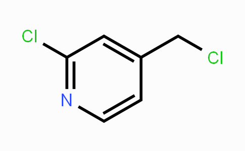 CAS No. 101990-73-2, 2-chloro-4-(chloromethyl)pyridine