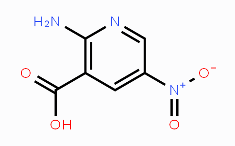 CAS No. 6760-14-1, 2-amino-5-nitronicotinic acid