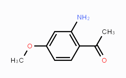 CAS No. 42465-53-2, 1-(2-amino-4-methoxyphenyl)ethanone