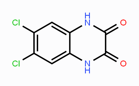 CAS No. 25983-13-5, 6,7-dichloroquinoxaline-2,3(1H,4H)-dione