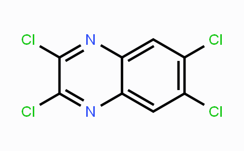 CAS No. 25983-14-6, 2,3,6,7-tetrachloroquinoxaline