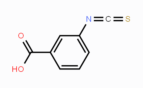 CAS No. 2131-63-7, 3-Isothiocyanatobenzoic acid