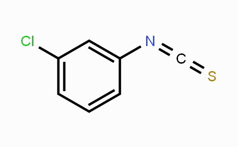 CAS No. 2392-68-9, 3-CHLOROPHENYL ISOTHIOCYANATE