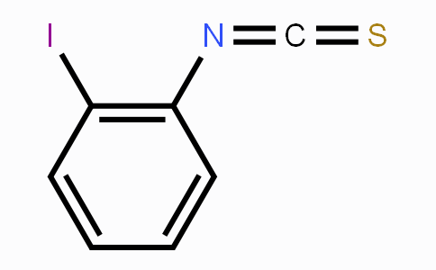 CAS No. 98041-44-2, 2-iodophenyl isothiocyanate