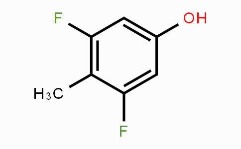 CAS No. 2985-61-7, 3,5-Difluoro-4-methylphenol