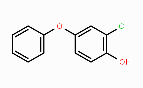 CAS No. 54582-59-1, 2-Chloro-4-phenoxyphenol