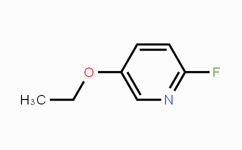 CAS No. 1443679-87-5, 5-Ethoxy-2-fluoropyridine