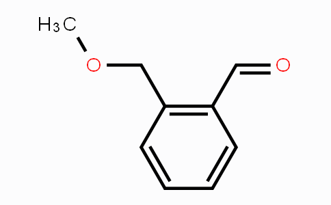 CAS No. 106020-70-6, 2-(Methoxymethyl)benzaldehyde