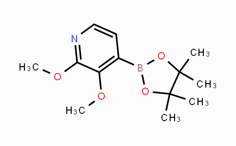 2,3-Dimethoxypyridine-4-boronic acid pinacol ester