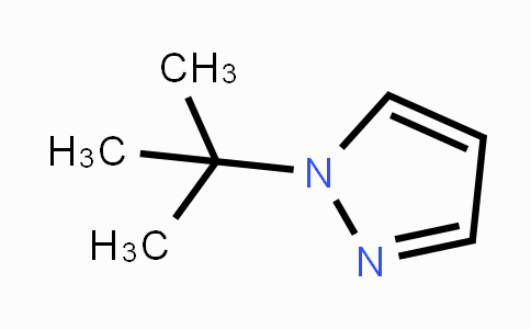 CAS No. 15754-60-6, 1-tert-Butyl-1H-pyrazole