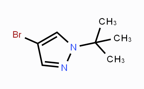 DY447934 | 70951-85-8 | 4-溴-1-叔丁基吡唑