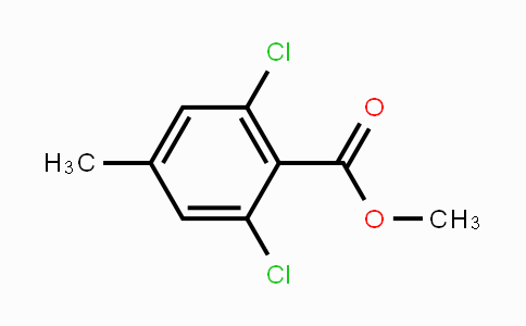 CAS No. 1098620-09-7, Methyl 2,6-dichloro-4-methylbenzoate