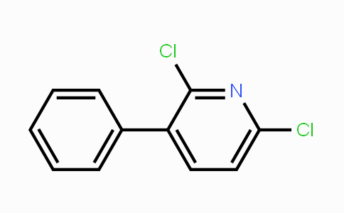 CAS No. 18700-11-3, 2,6-Dichloro-3-phenylpyridine