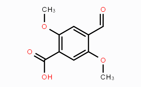 MC447951 | 94930-47-9 | 2,5-Dimethoxy-4-formylbenzoic acid