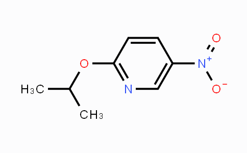 CAS No. 24903-85-3, 2-Isopropoxy-5-nitropyridine