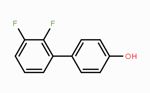 CAS No. 202464-01-5, 4-(2,3-Difluorophenyl)phenol