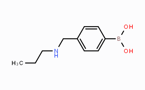 DY447963 | 102712-19-6 | 4-Propylaminomethylphenylboronic acid
