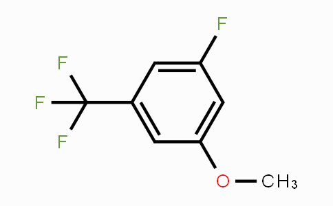CAS No. 261951-79-5, 3-Fluoro-5-(trifluoromethyl)anisole