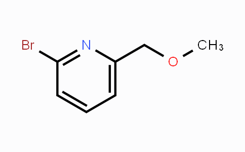 CAS No. 112575-15-2, 2-Bromo-6-(methoxymethyl)pyridine