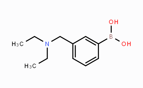 944483-39-0 | 3-(Diethylamino)methylphenylboronic acid