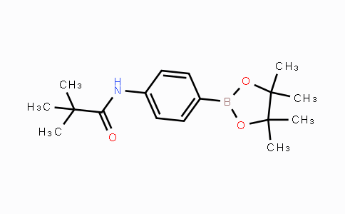 DY447978 | 1409999-54-7 | 4-(Tert-butylcarbonylamino)phenylboronic acid pinacol ester
