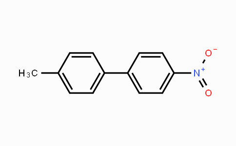 CAS No. 2143-88-6, 4-Methyl-4'-nitro-1,1'-biphenyl