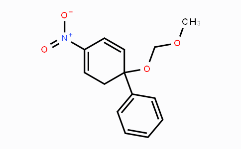 4-Nitro-1-(methoxymethoxy)biphenyl