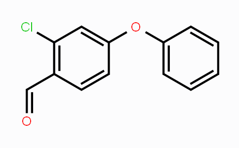 CAS No. 184229-18-3, 2-Chloro-4-phenoxybenzaldehyde