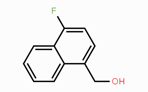 CAS No. 79996-88-6, (4-Fluoronaphthalen-1-yl)methanol