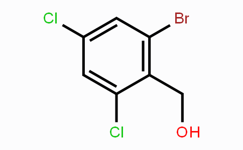 CAS No. 115615-21-9, (2-Bromo-4,6-dichlorophenyl)methanol