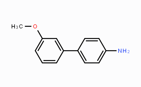 CAS No. 207287-79-4, 4-(3-Methoxyphenyl)aniline