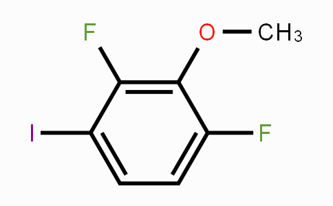 CAS No. 220353-18-4, 2,6-Difluoro-3-iodoanisole