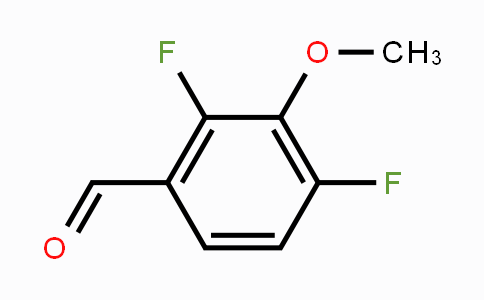 870837-66-4 | 2,4-Difluoro-3-methoxybenzaldehyde