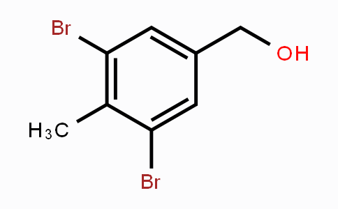 CAS No. 868860-22-4, (3,5-Dibromo-4-methylphenyl)methanol