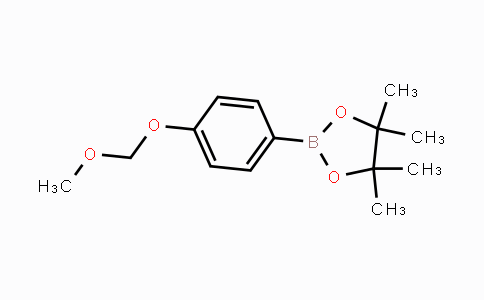 CAS No. 936250-15-6, 4-Methoxymethoxyphenylboronic acid, pinacol ester