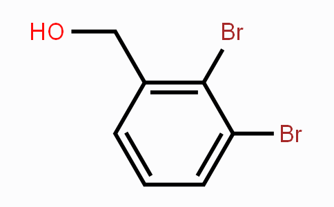 CAS No. 1214331-37-9, 2,3-Dibromobenzyl alcohol